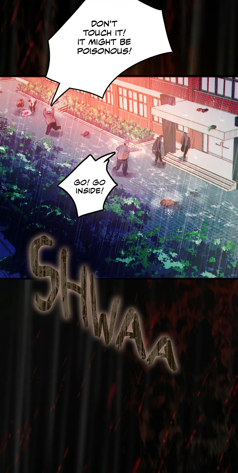 Read Betelgeuse EN Manga Online