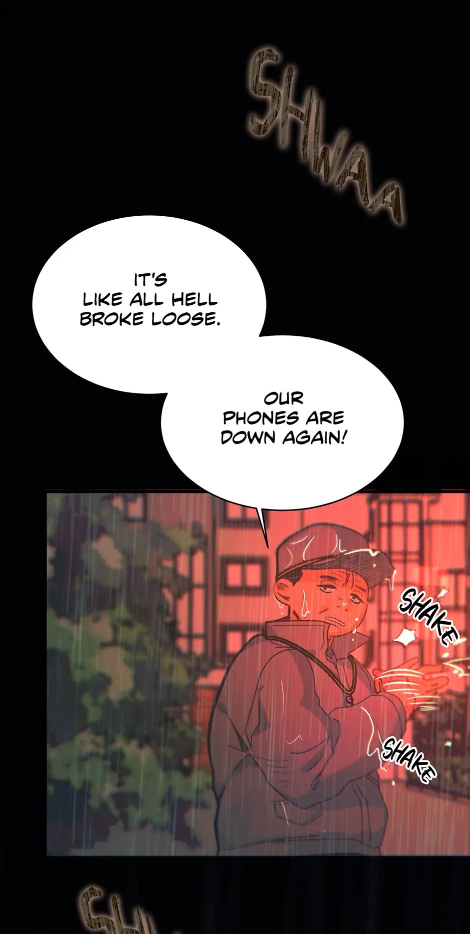 Read Betelgeuse EN Manga Online