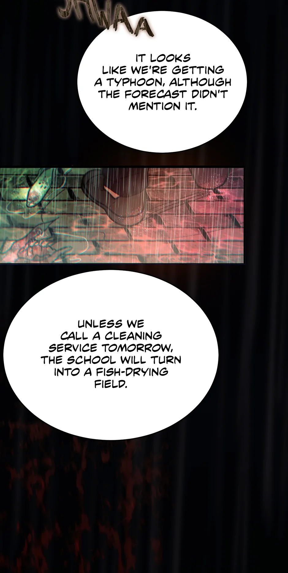 Read Betelgeuse EN Manga Online