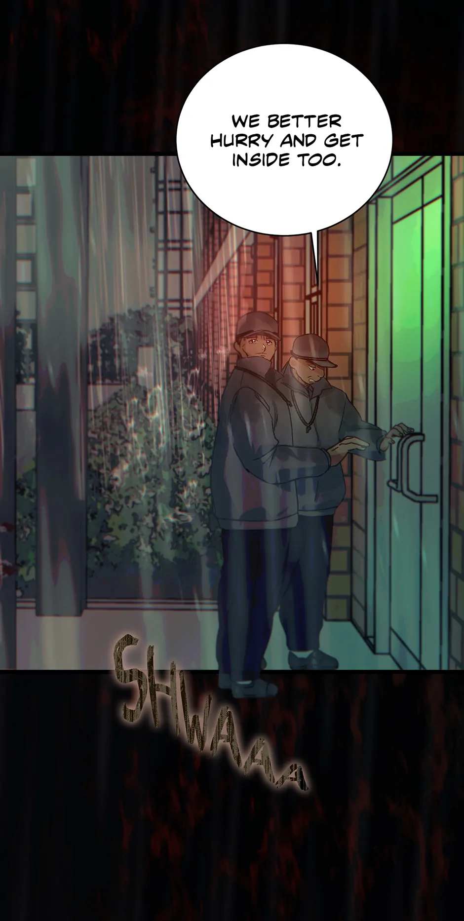 Read Betelgeuse EN Manga Online