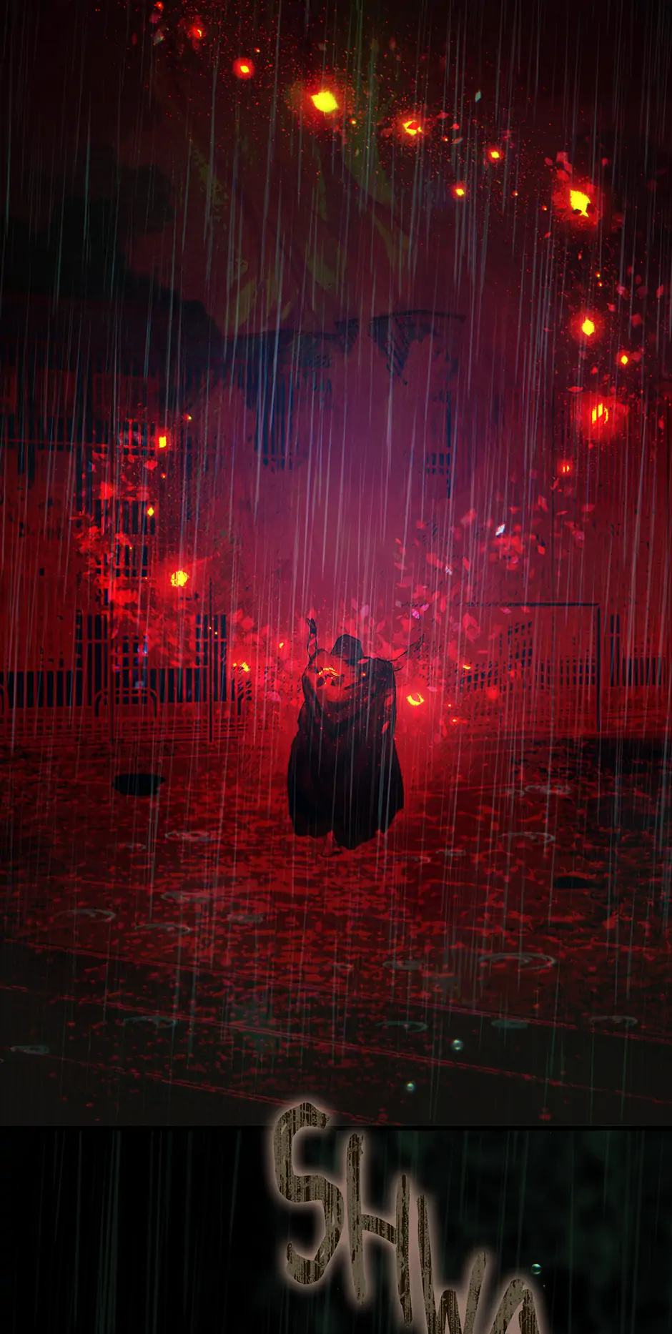 Read Betelgeuse EN Manga Online