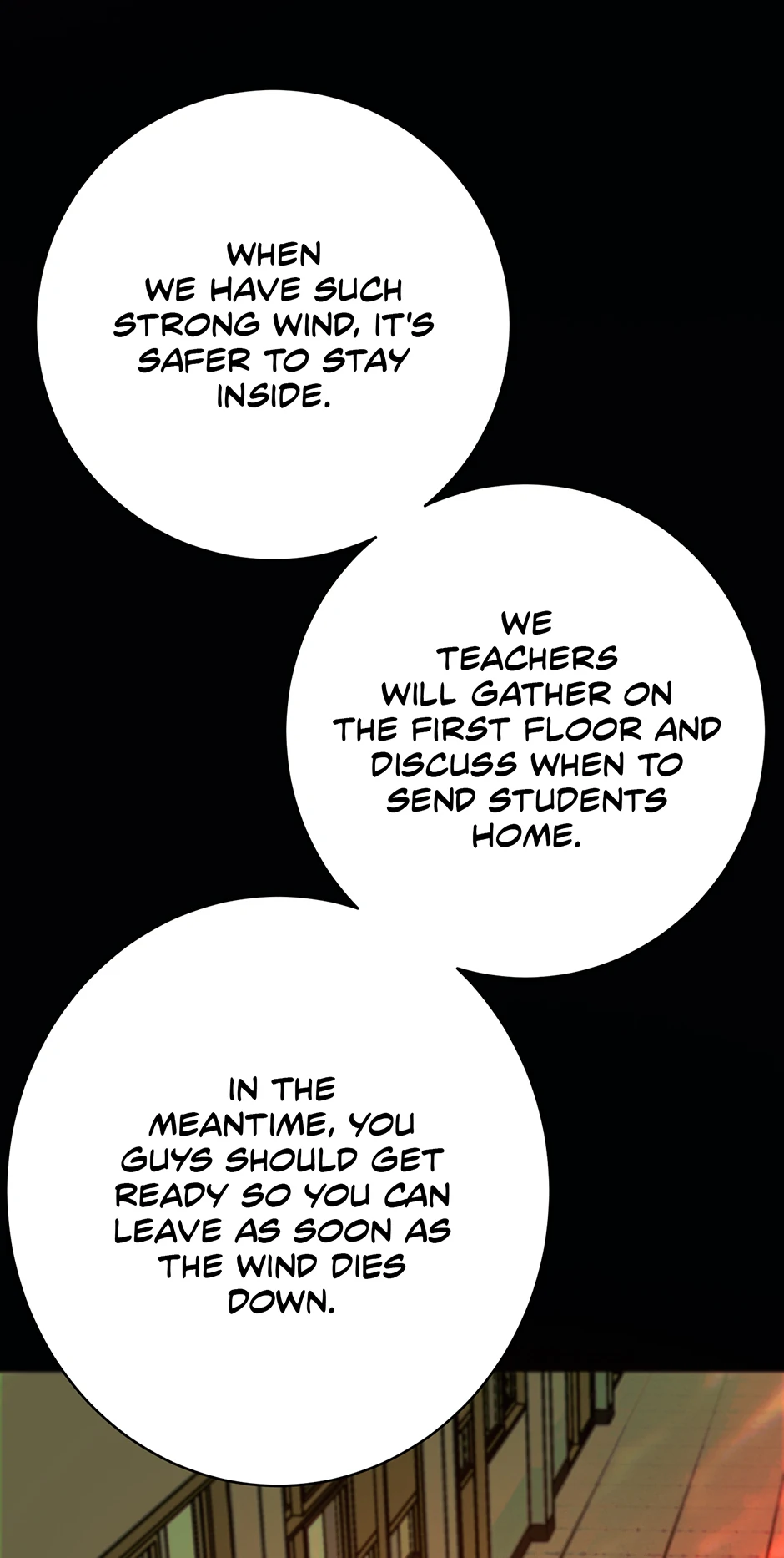 Read Betelgeuse EN Manga Online