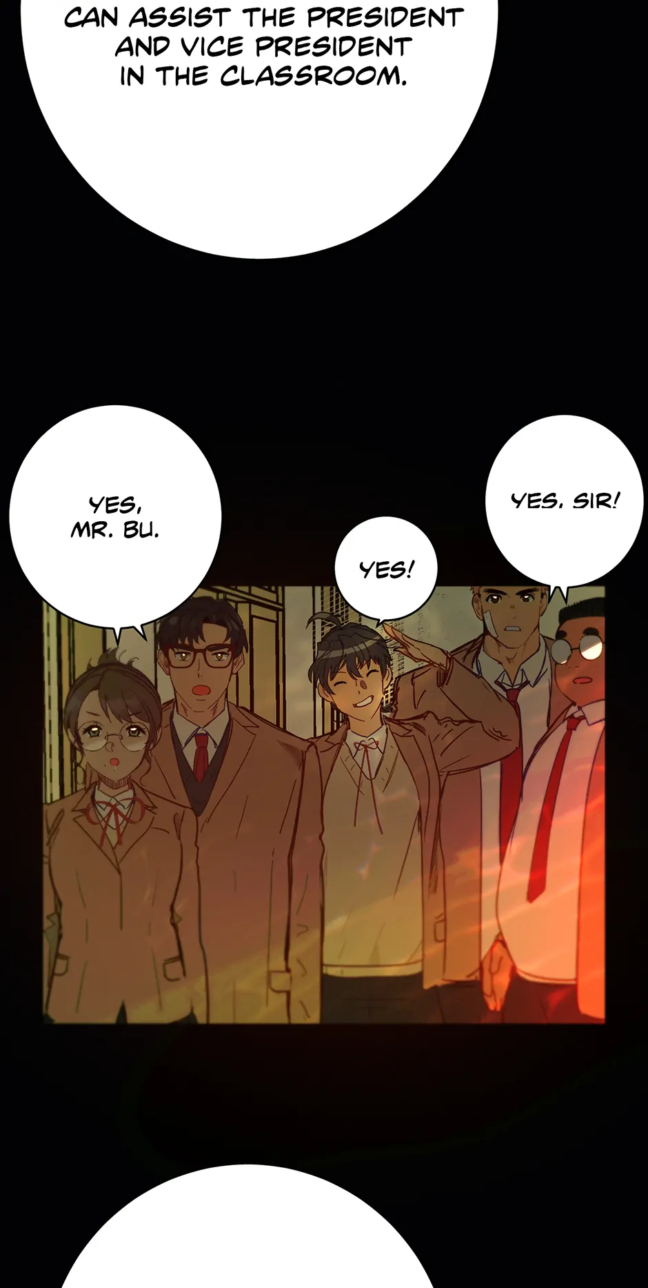 Read Betelgeuse EN Manga Online