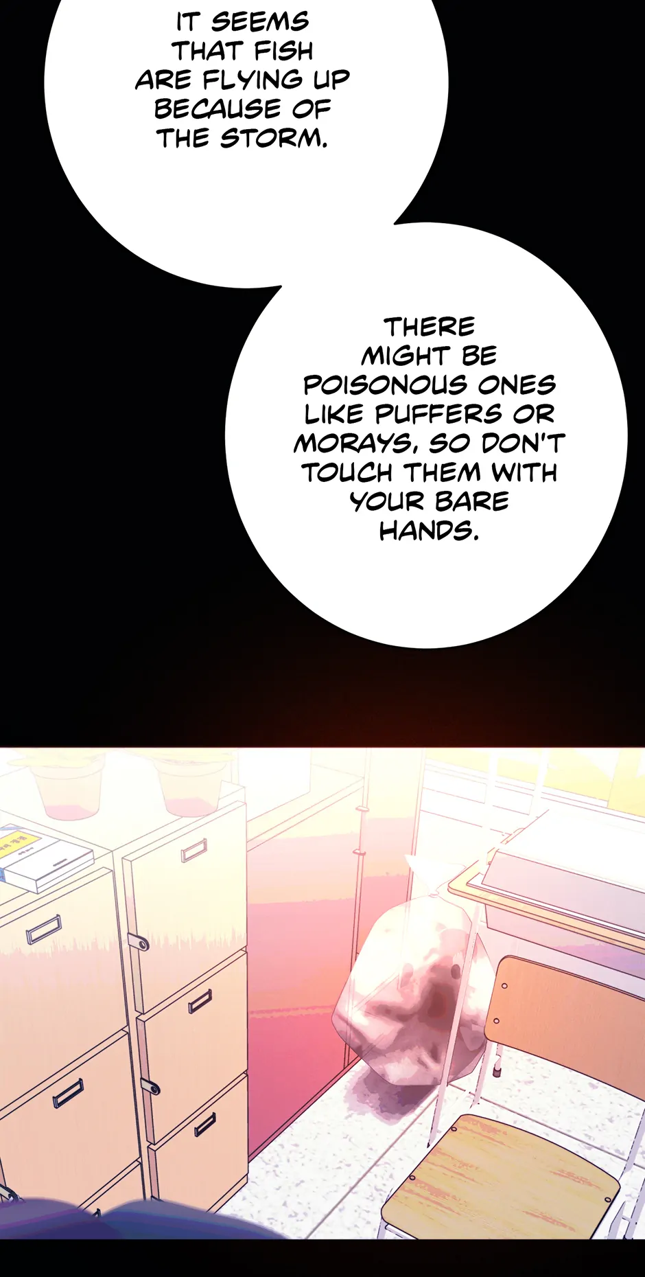 Read Betelgeuse EN Manga Online