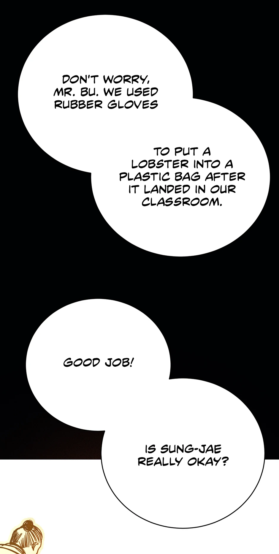 Read Betelgeuse EN Manga Online