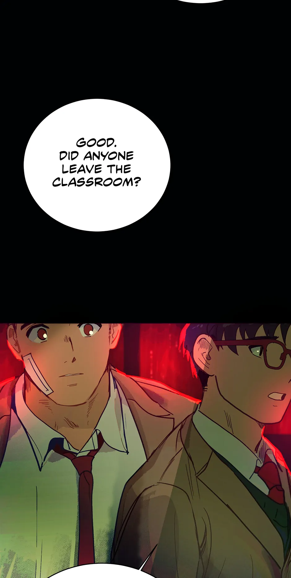 Read Betelgeuse EN Manga Online