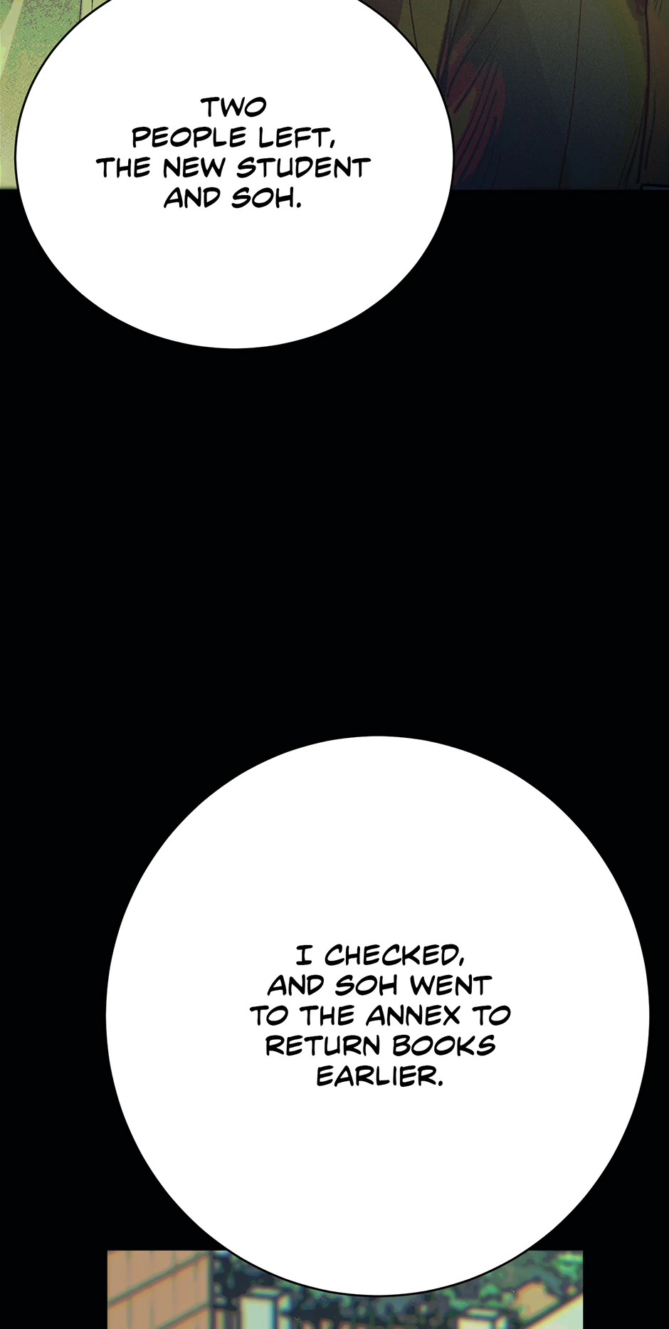 Read Betelgeuse EN Manga Online