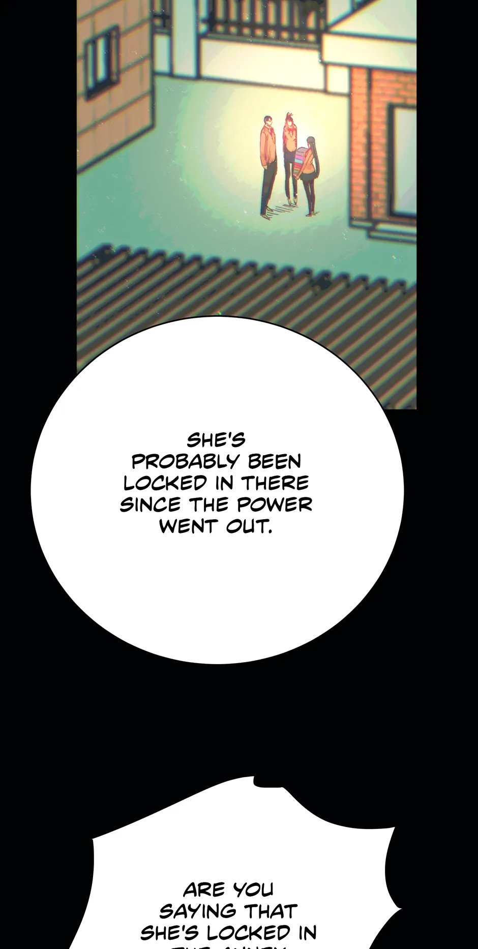 Read Betelgeuse EN Manga Online