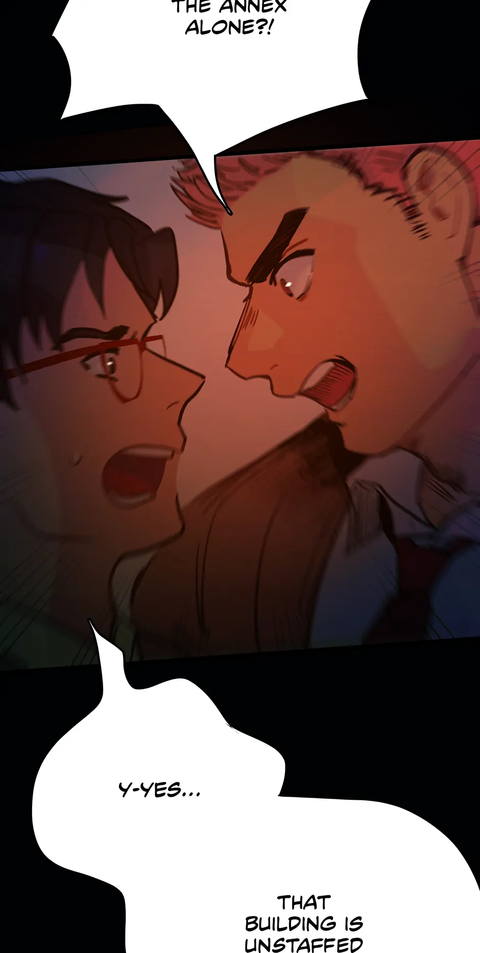 Read Betelgeuse EN Manga Online