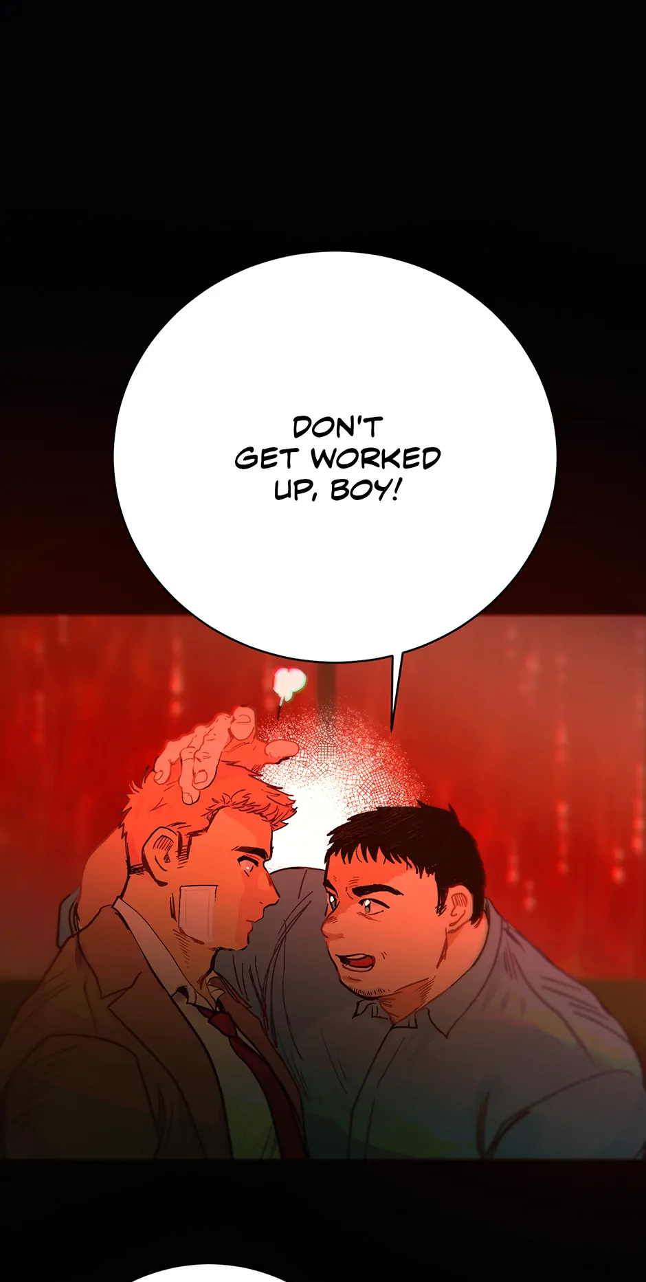 Read Betelgeuse EN Manga Online