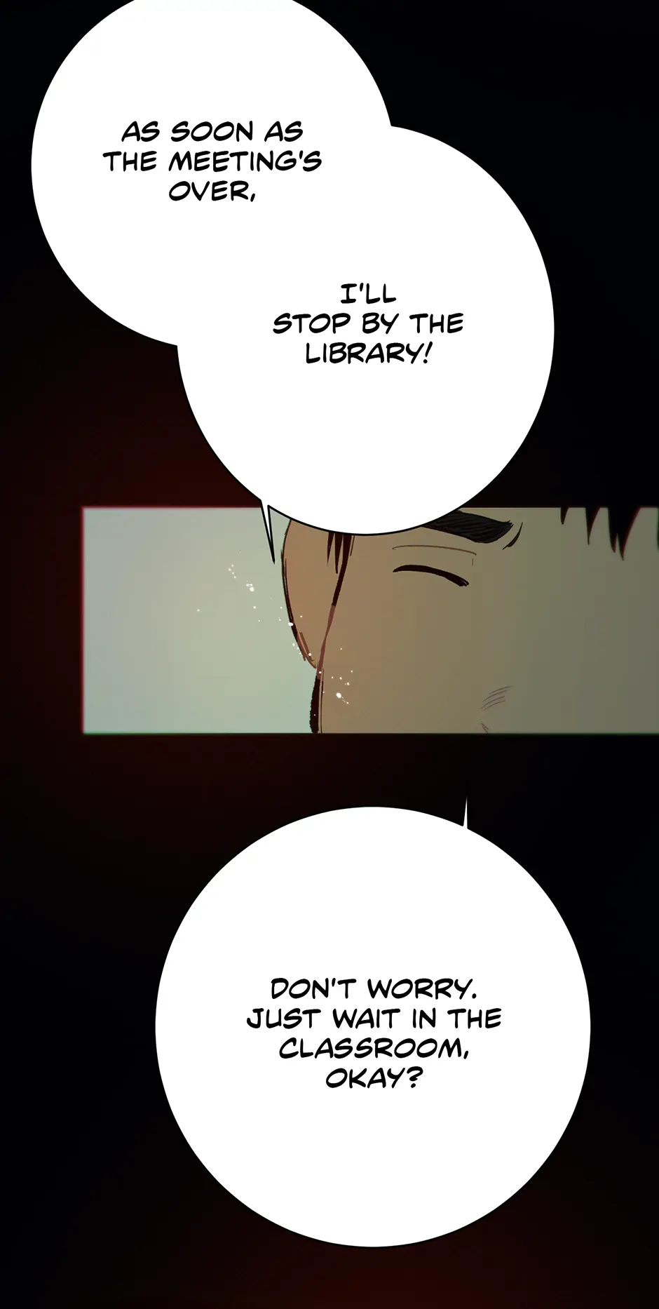 Read Betelgeuse EN Manga Online