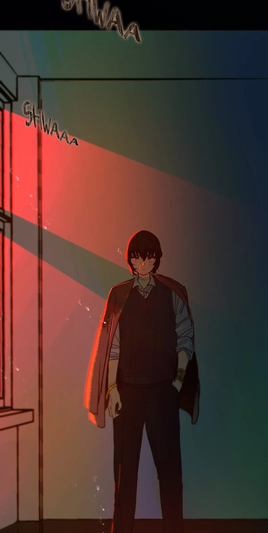 Read Betelgeuse EN Manga Online