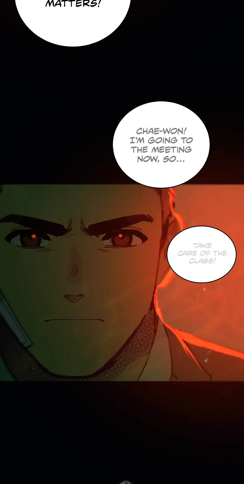 Read Betelgeuse EN Manga Online