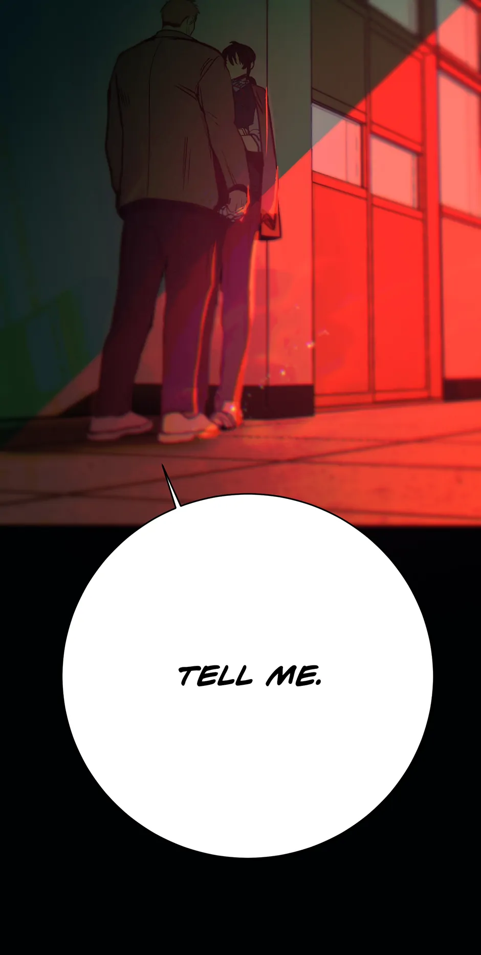 Read Betelgeuse EN Manga Online