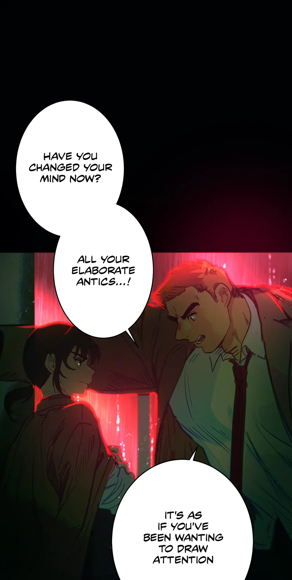 Read Betelgeuse EN Manga Online