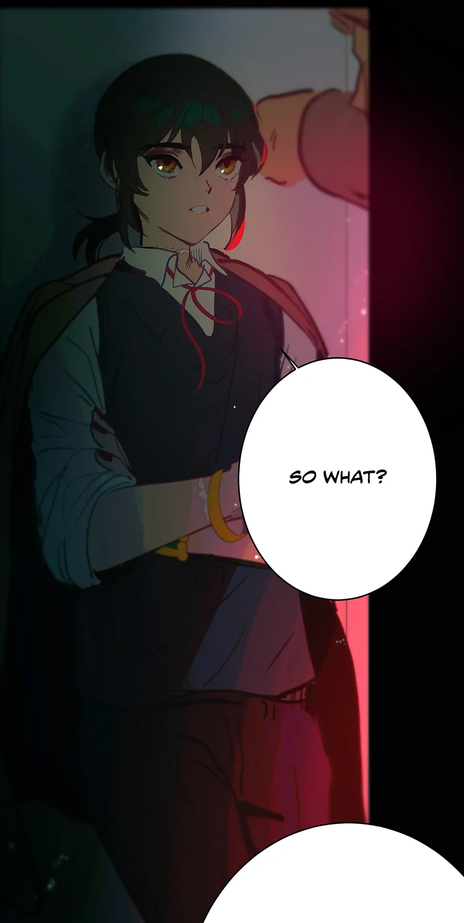 Read Betelgeuse EN Manga Online