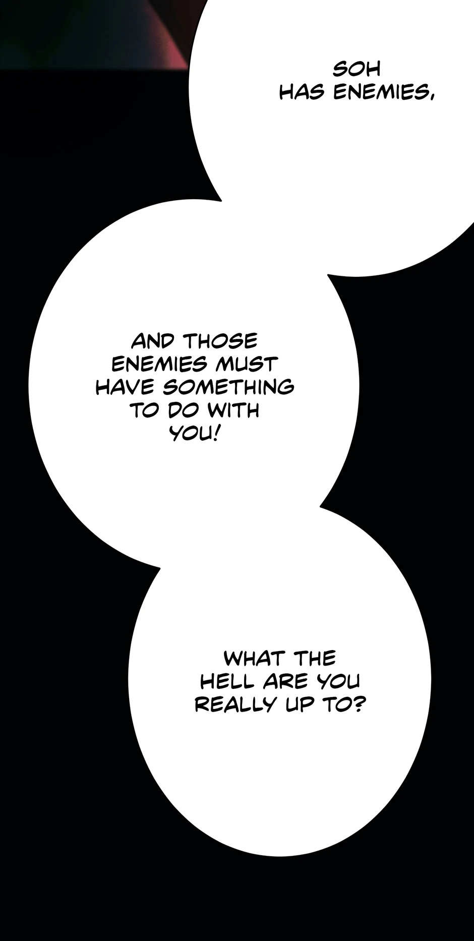 Read Betelgeuse EN Manga Online