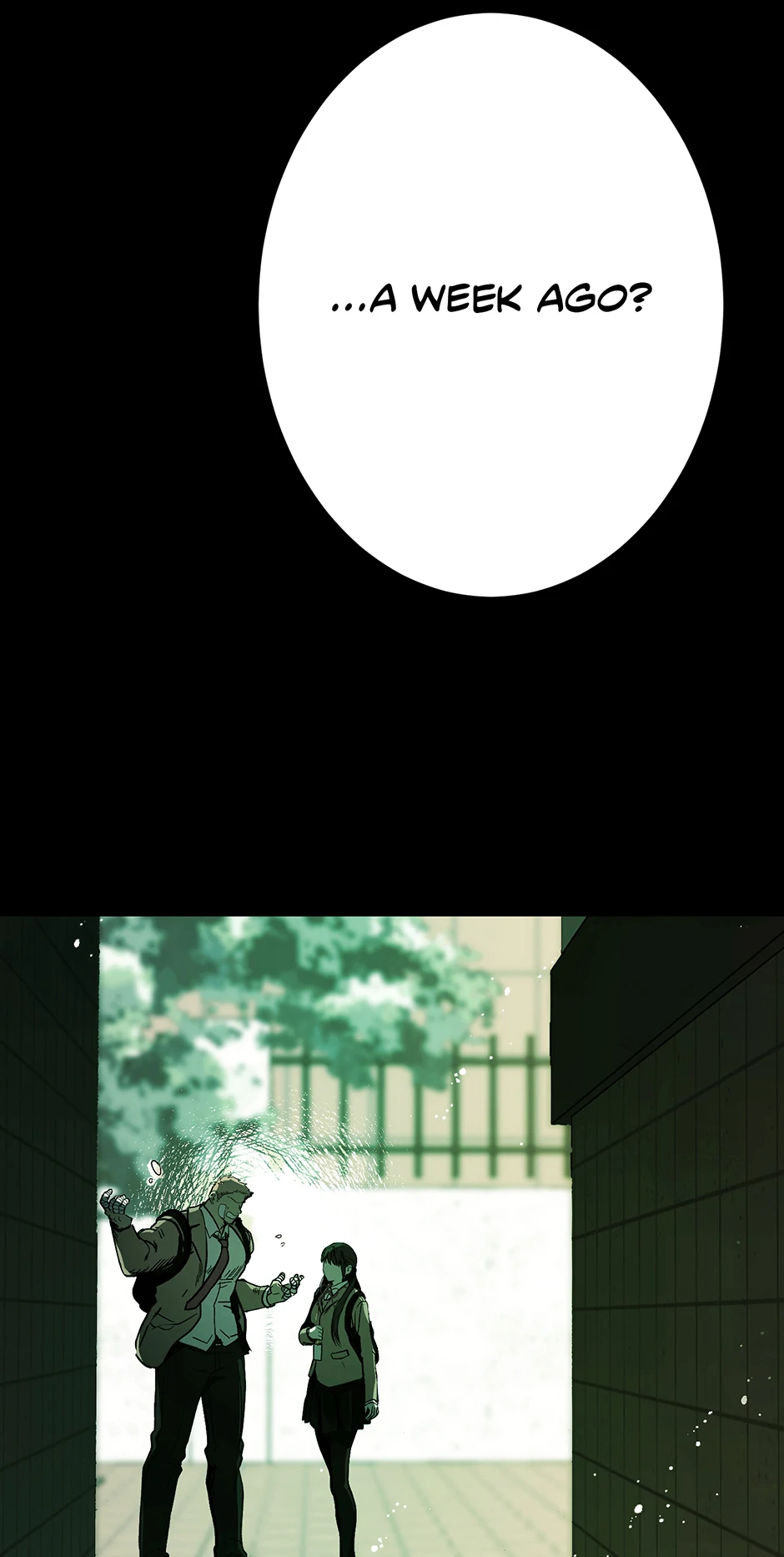 Read Betelgeuse EN Manga Online