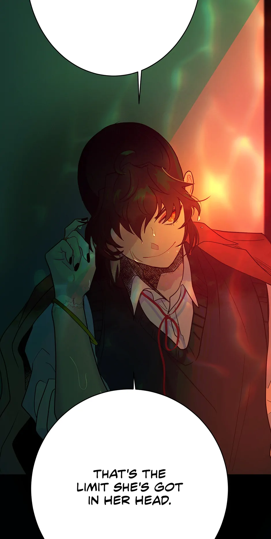 Read Betelgeuse EN Manga Online