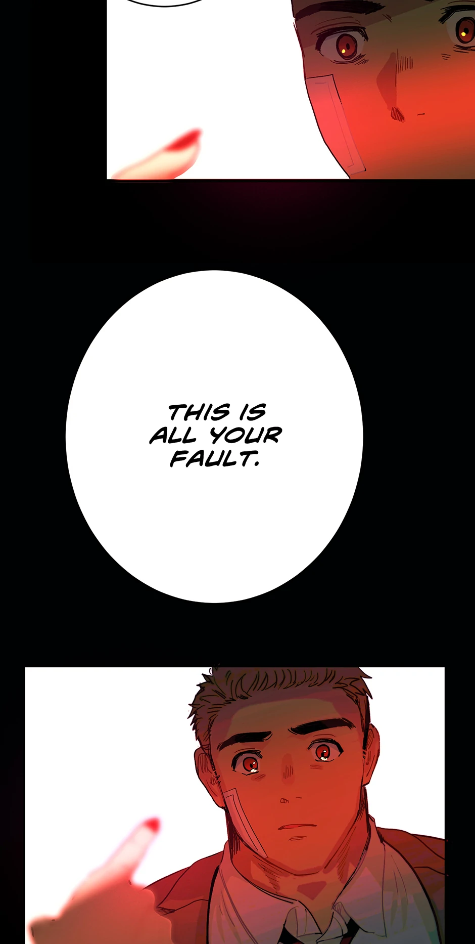 Read Betelgeuse EN Manga Online