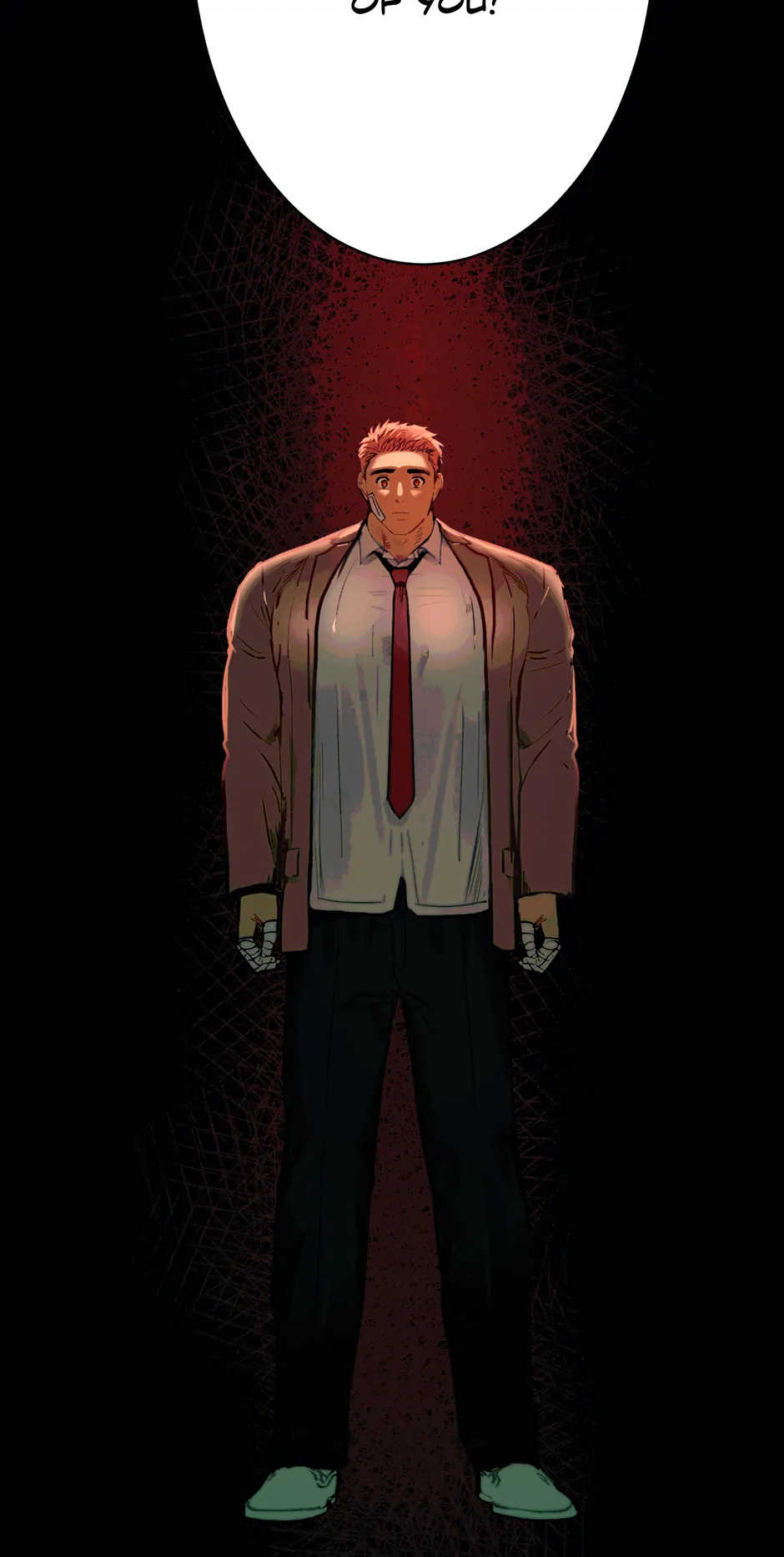 Read Betelgeuse EN Manga Online