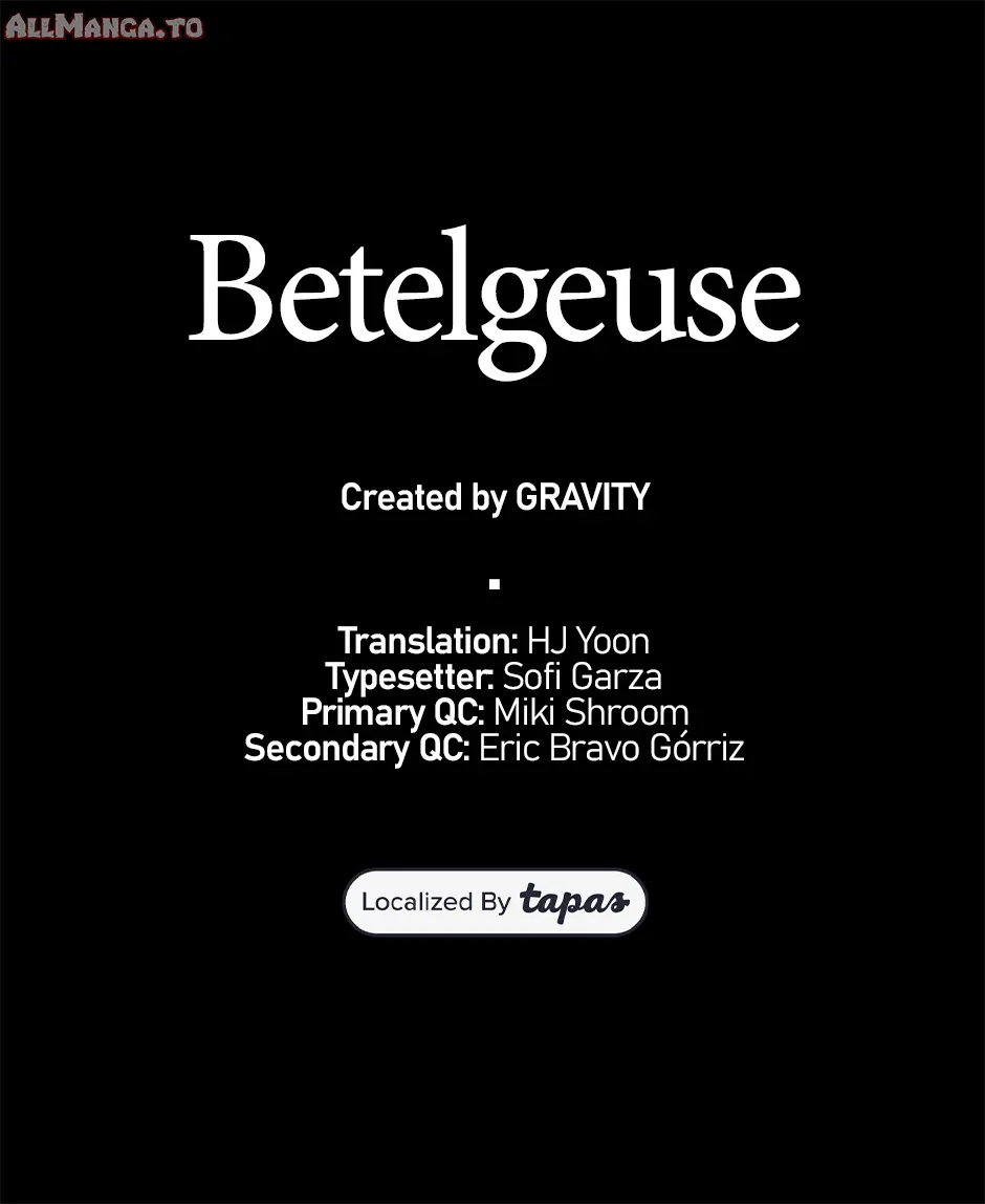 Read Betelgeuse EN Manga Online