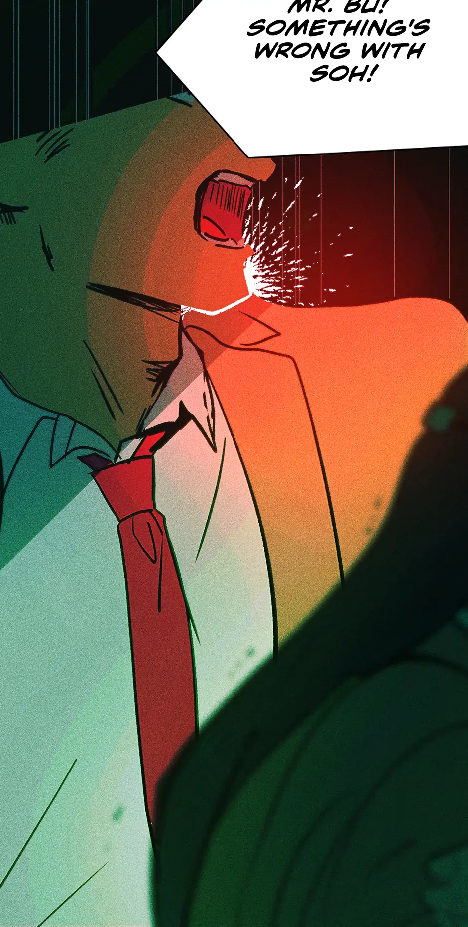 Read Betelgeuse EN Manga Online