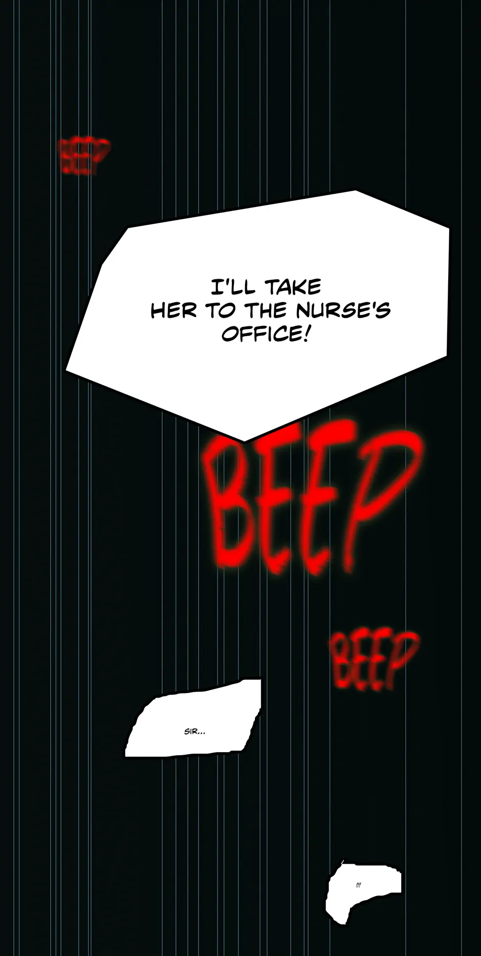 Read Betelgeuse EN Manga Online