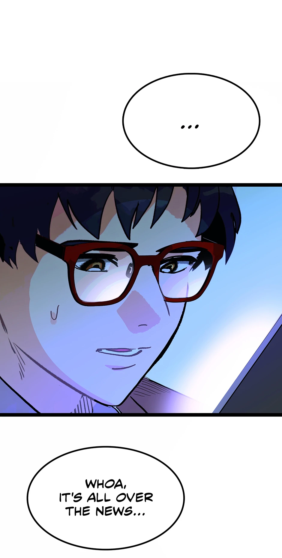 Read Betelgeuse EN Manga Online