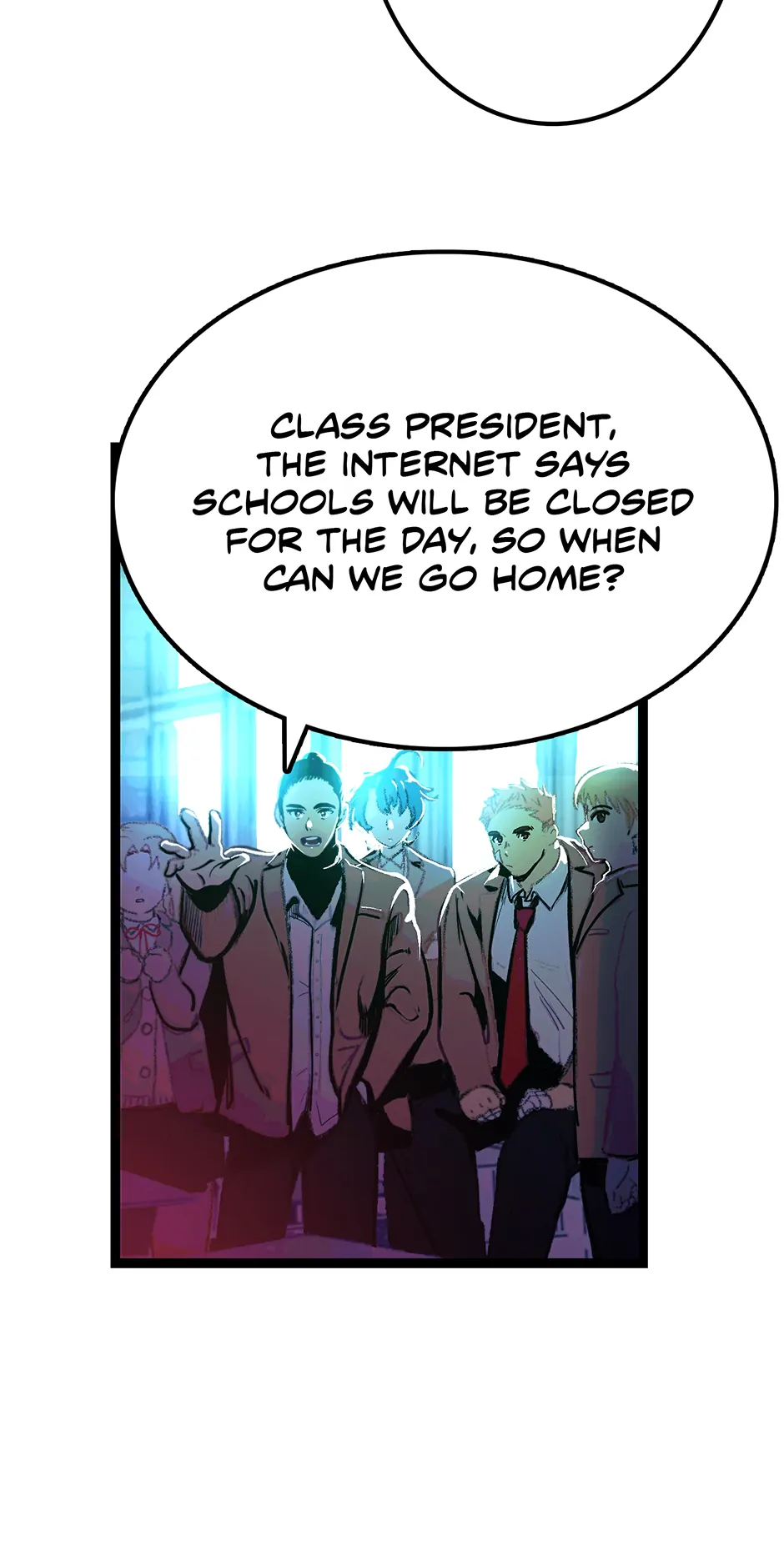 Read Betelgeuse EN Manga Online