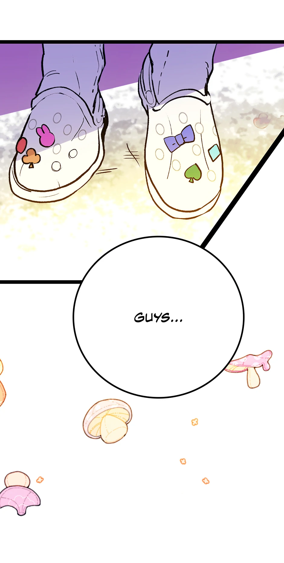 Read Betelgeuse EN Manga Online