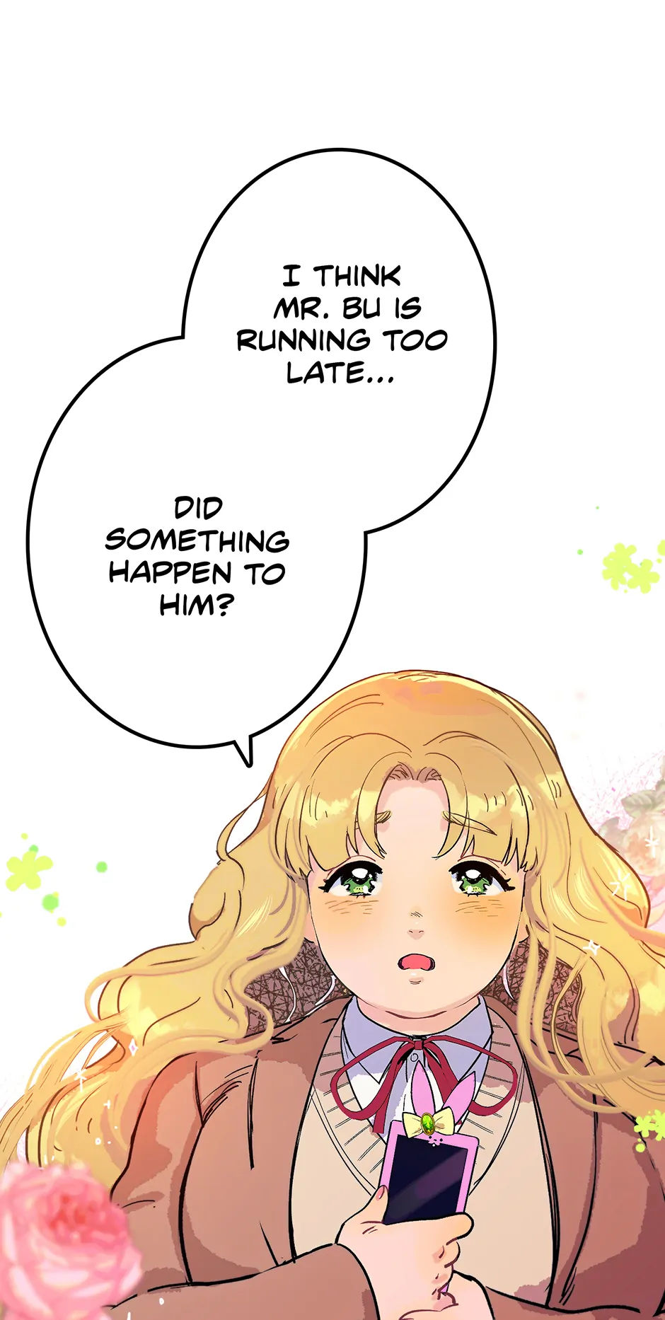 Read Betelgeuse EN Manga Online