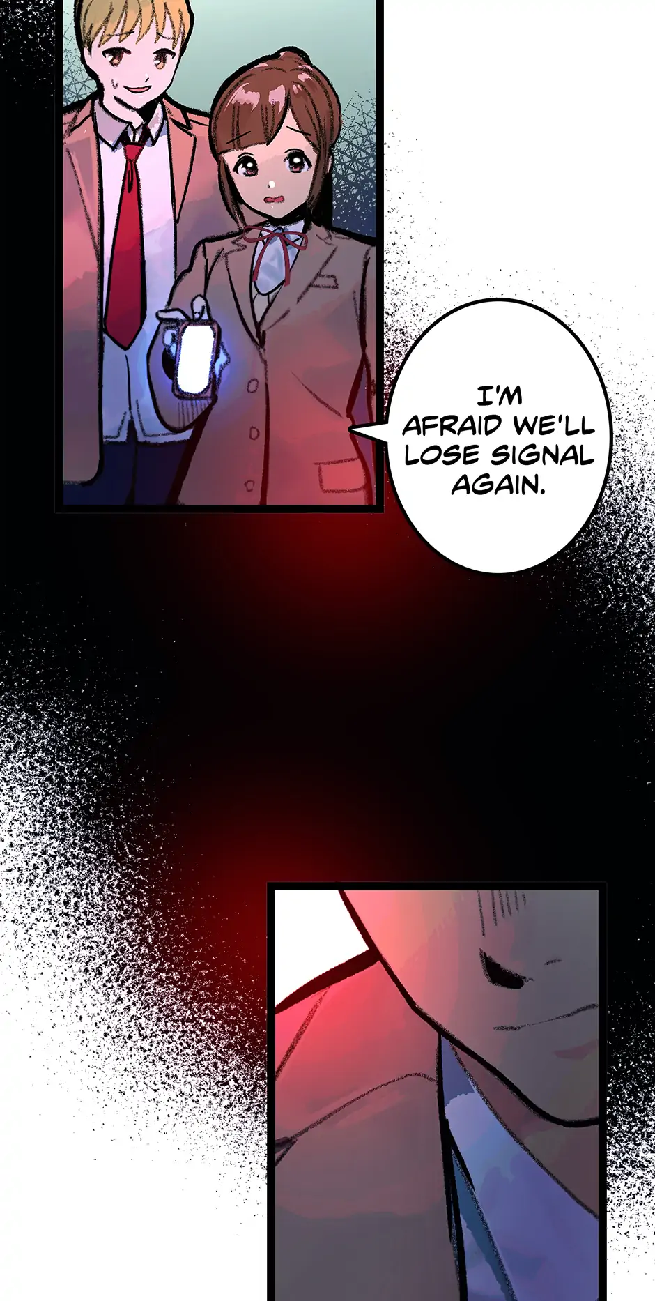 Read Betelgeuse EN Manga Online