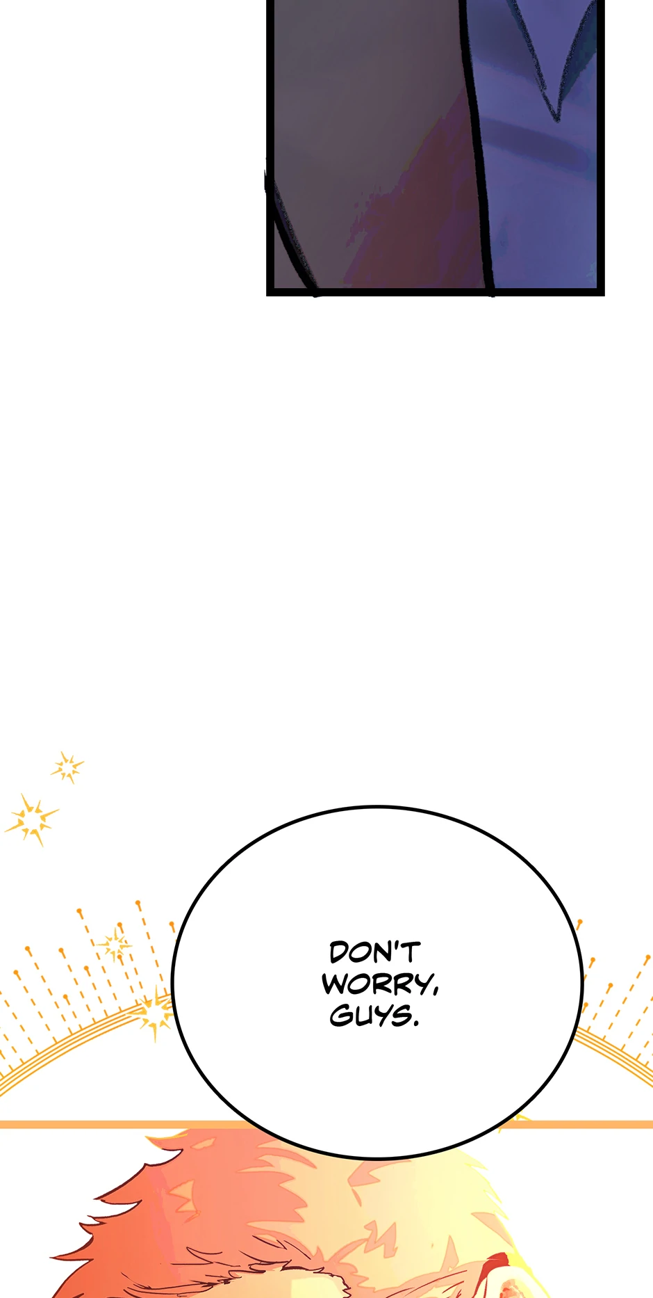 Read Betelgeuse EN Manga Online