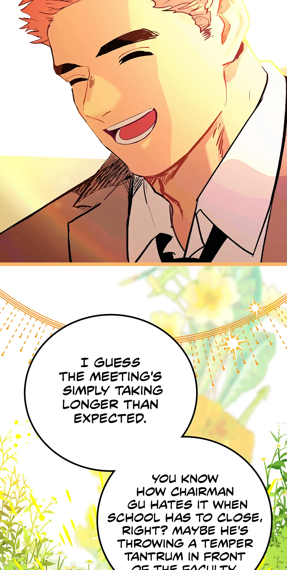 Read Betelgeuse EN Manga Online