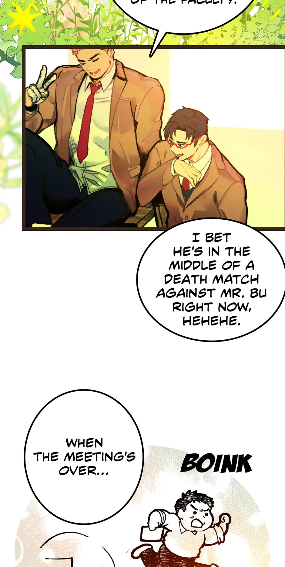 Read Betelgeuse EN Manga Online