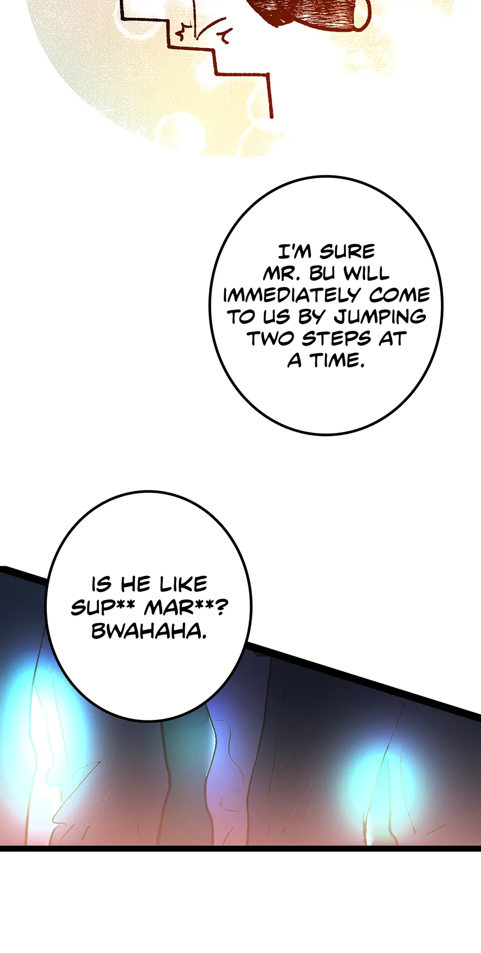 Read Betelgeuse EN Manga Online