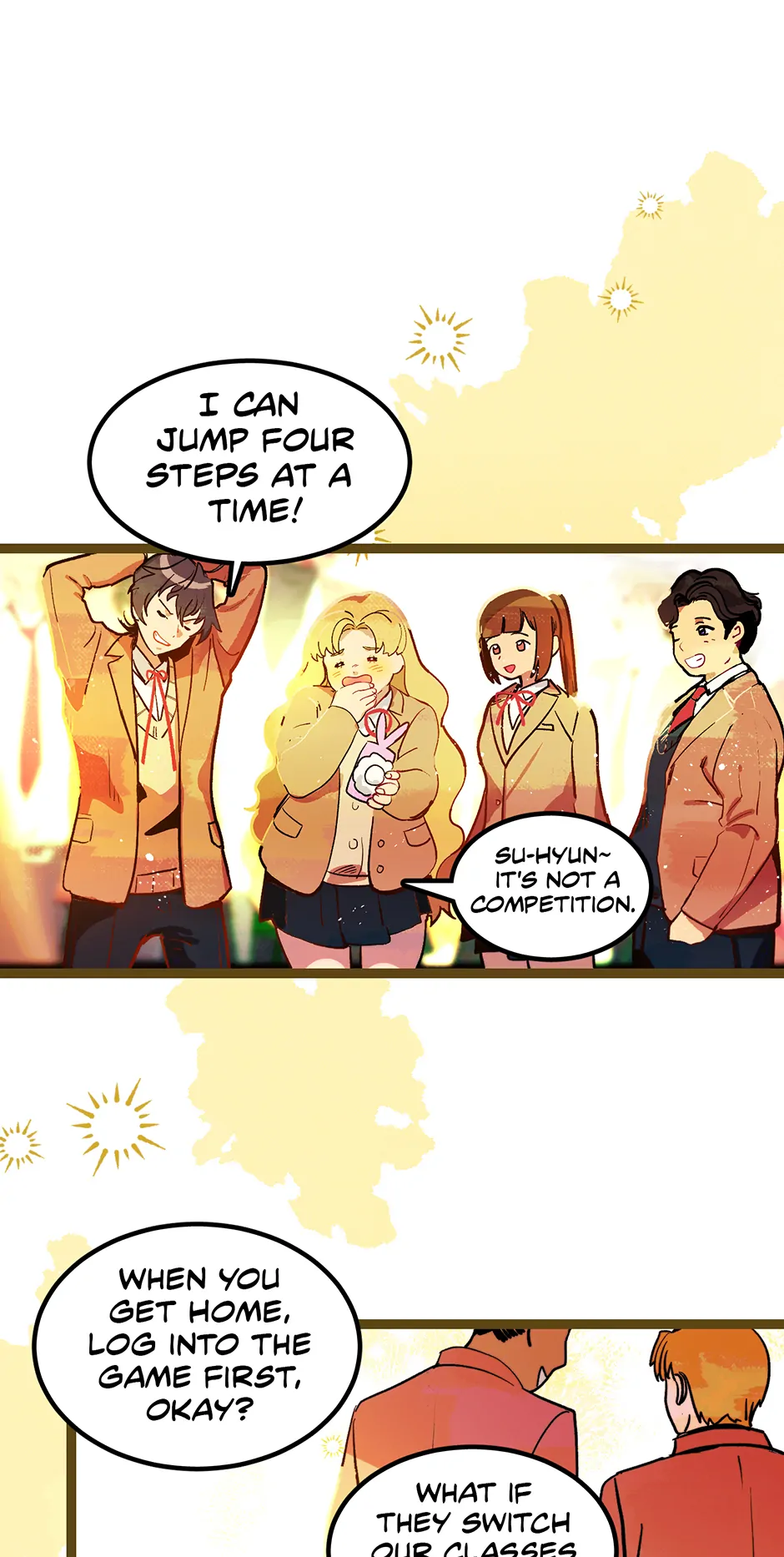 Read Betelgeuse EN Manga Online