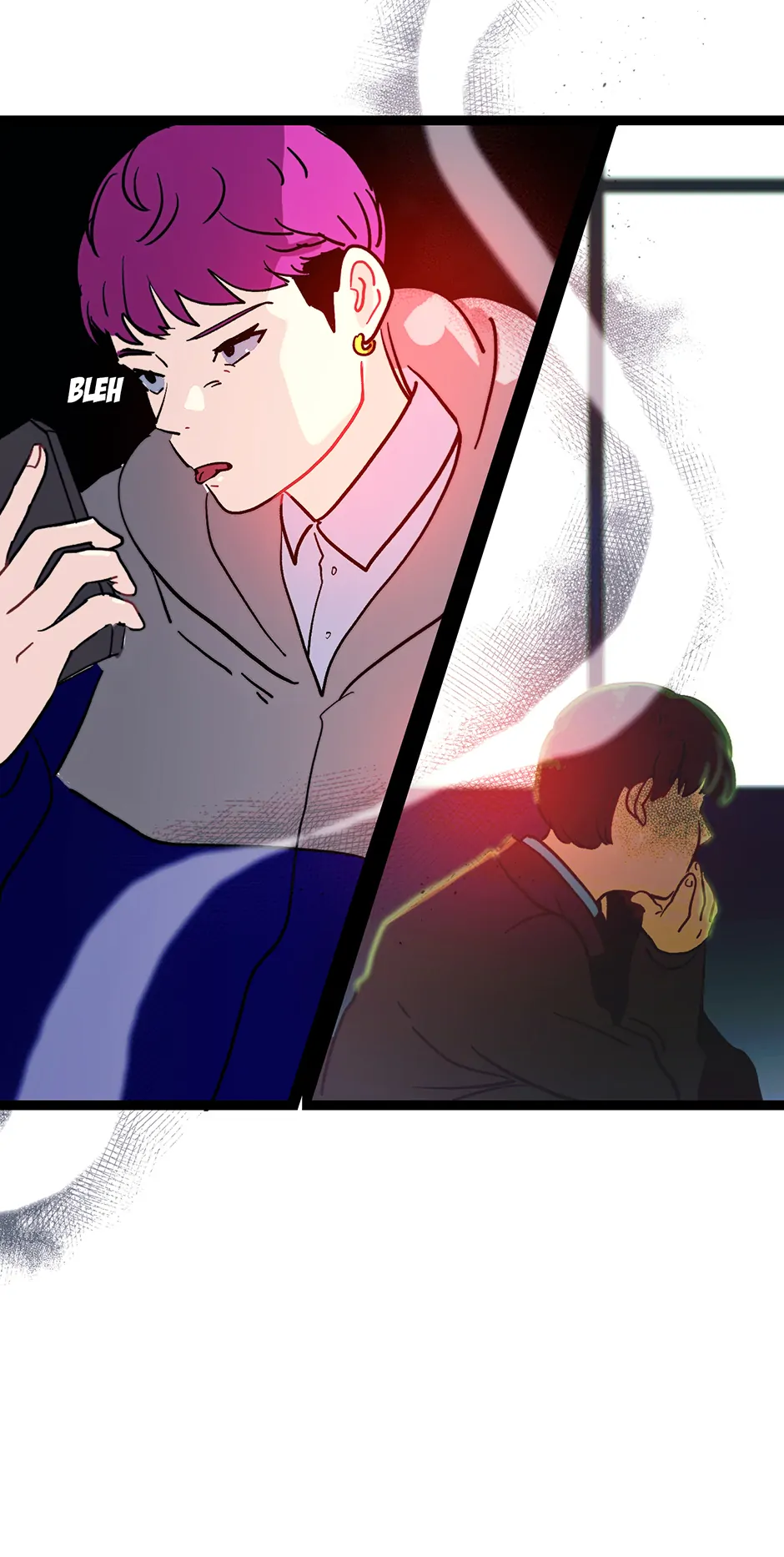 Read Betelgeuse EN Manga Online