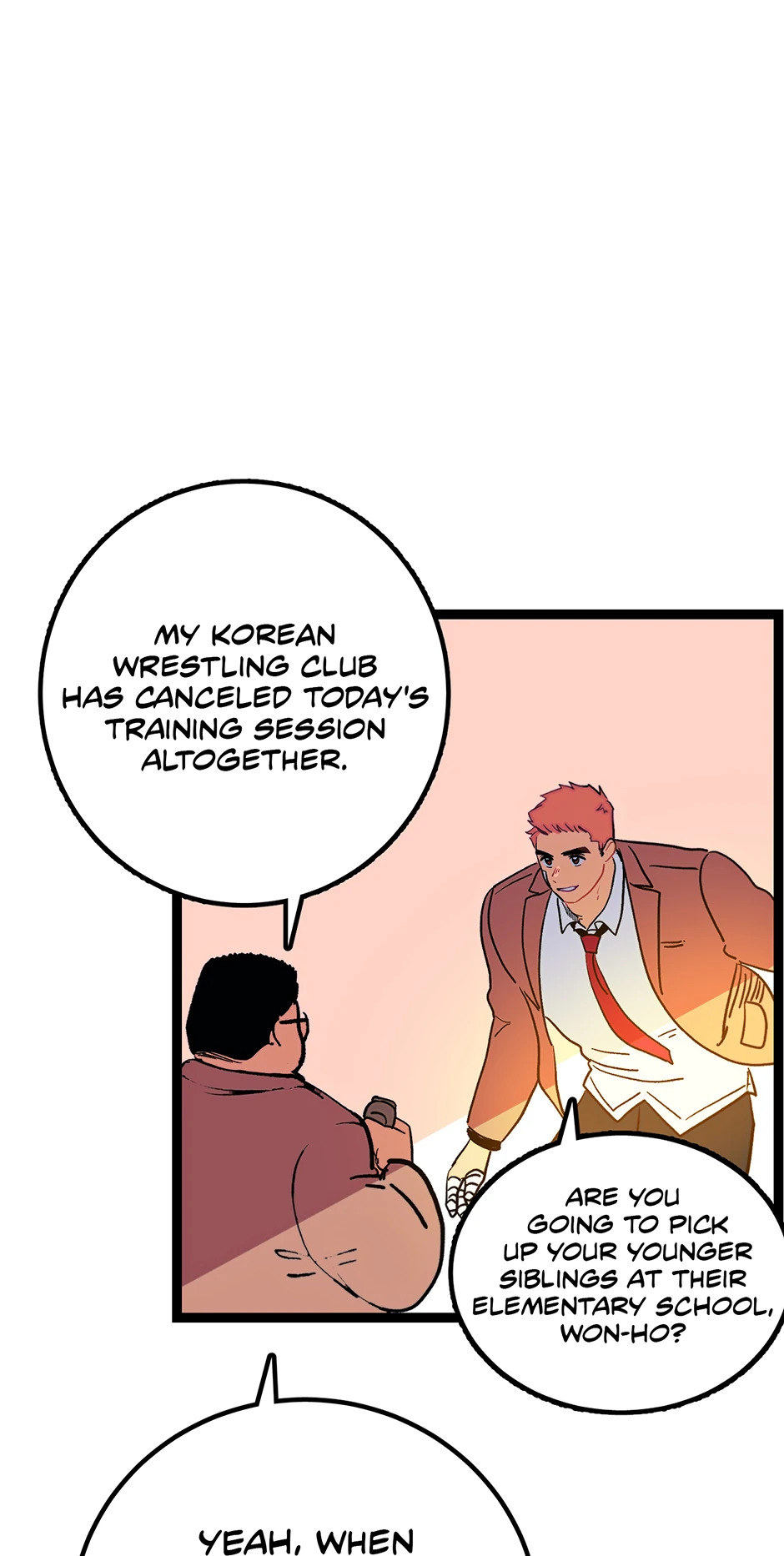 Read Betelgeuse EN Manga Online