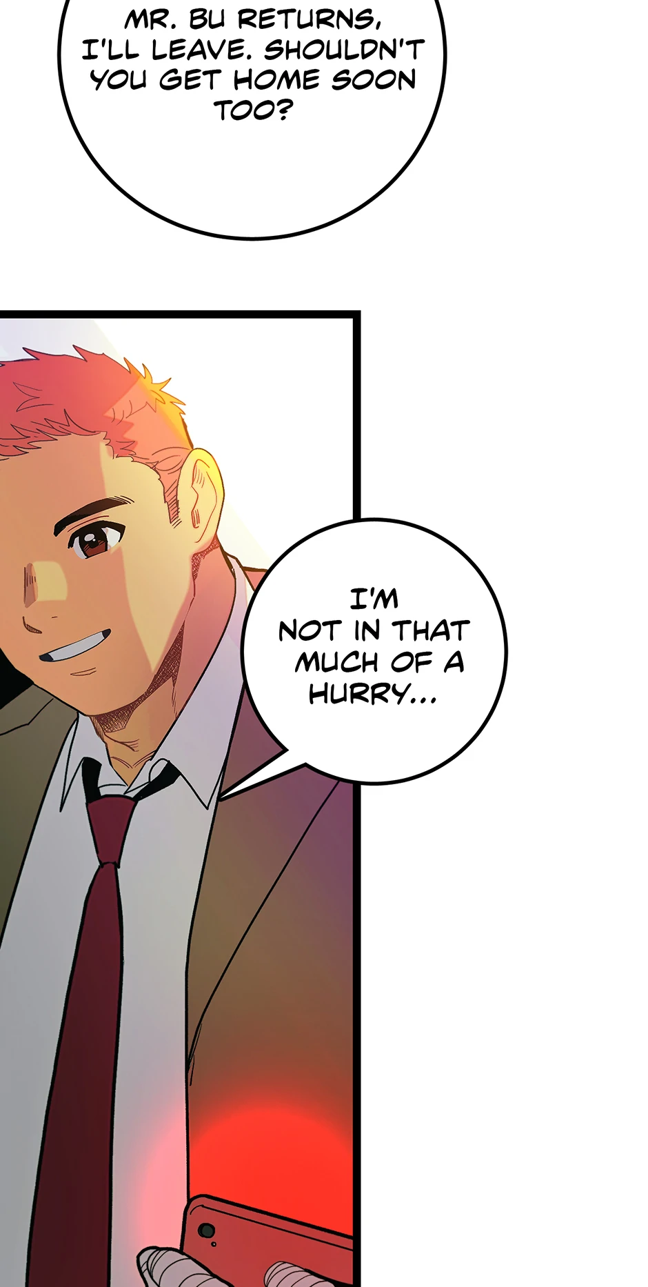 Read Betelgeuse EN Manga Online