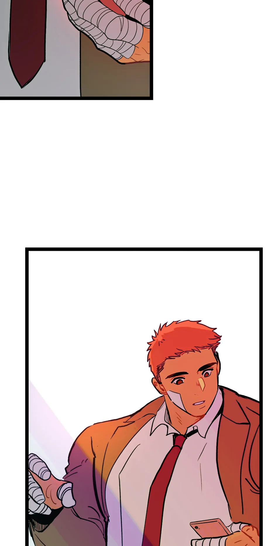 Read Betelgeuse EN Manga Online