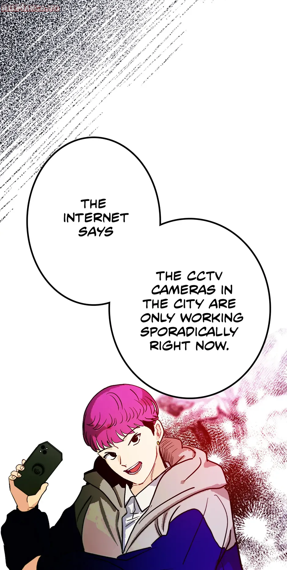 Read Betelgeuse EN Manga Online