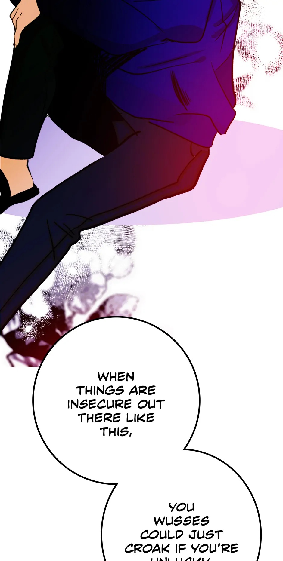 Read Betelgeuse EN Manga Online