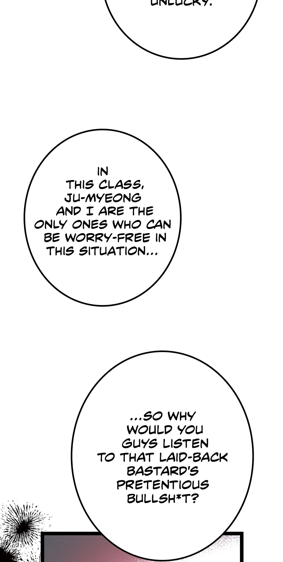 Read Betelgeuse EN Manga Online