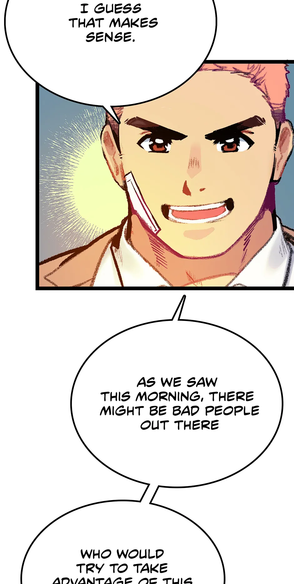 Read Betelgeuse EN Manga Online