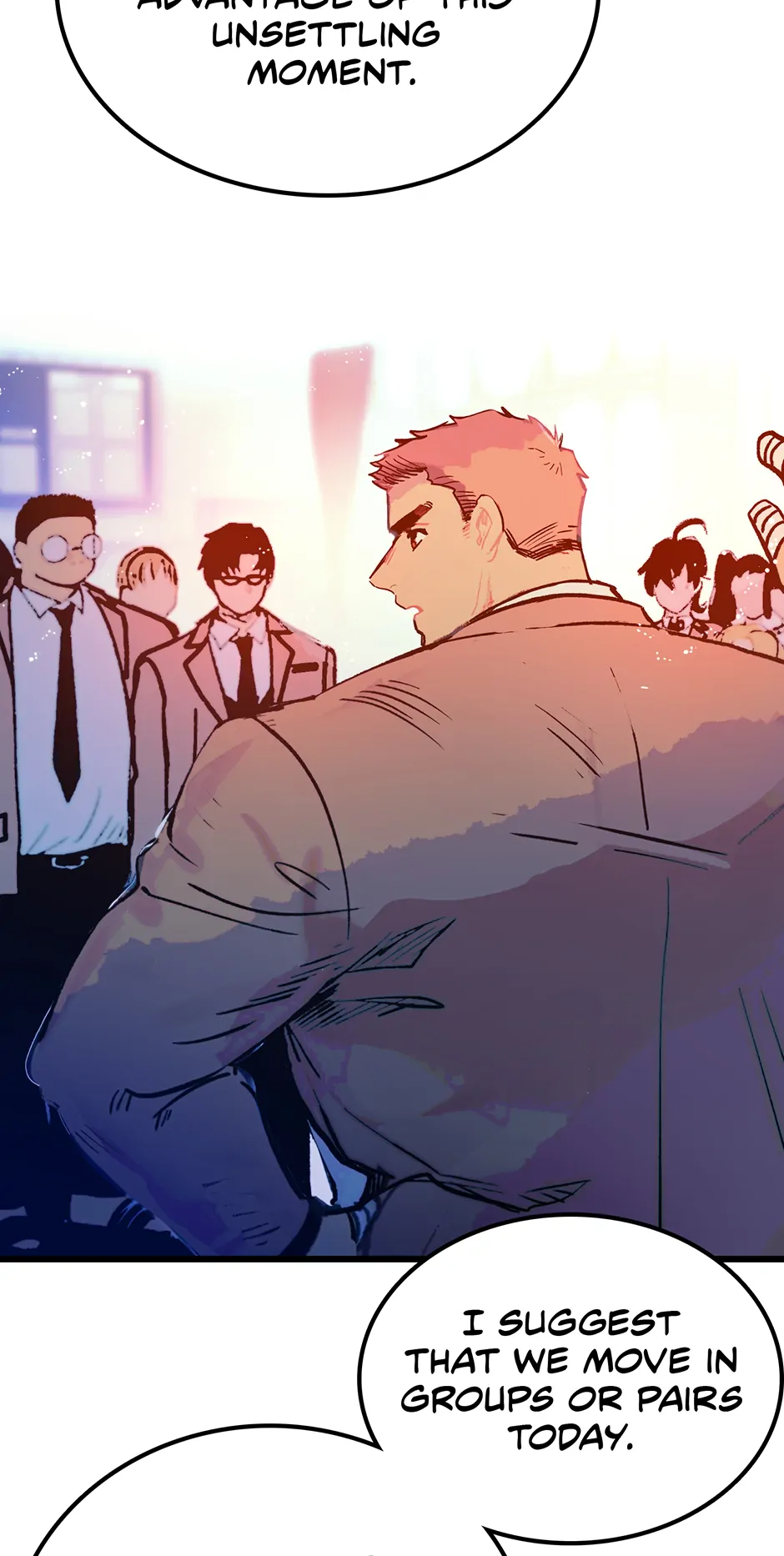 Read Betelgeuse EN Manga Online