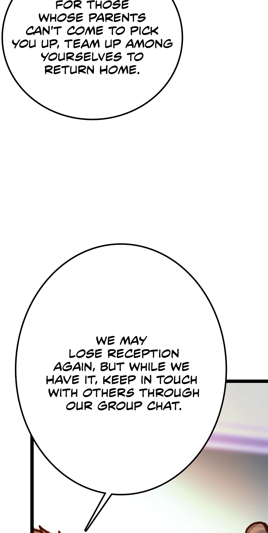 Read Betelgeuse EN Manga Online