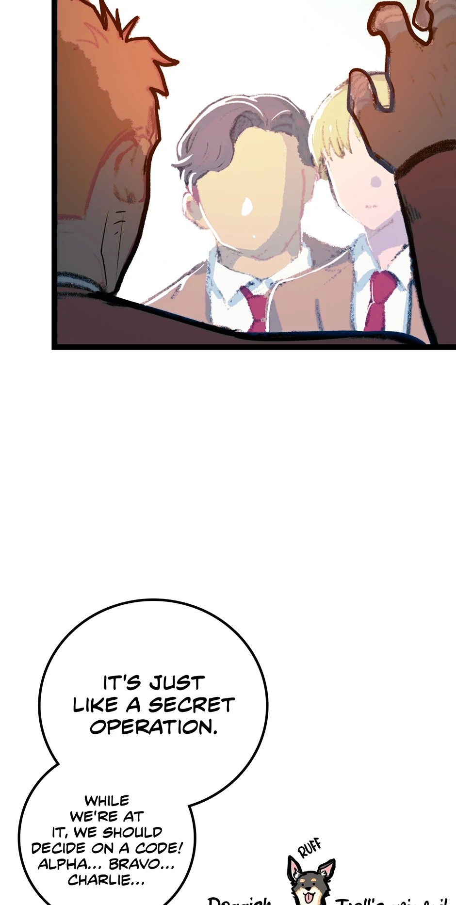 Read Betelgeuse EN Manga Online