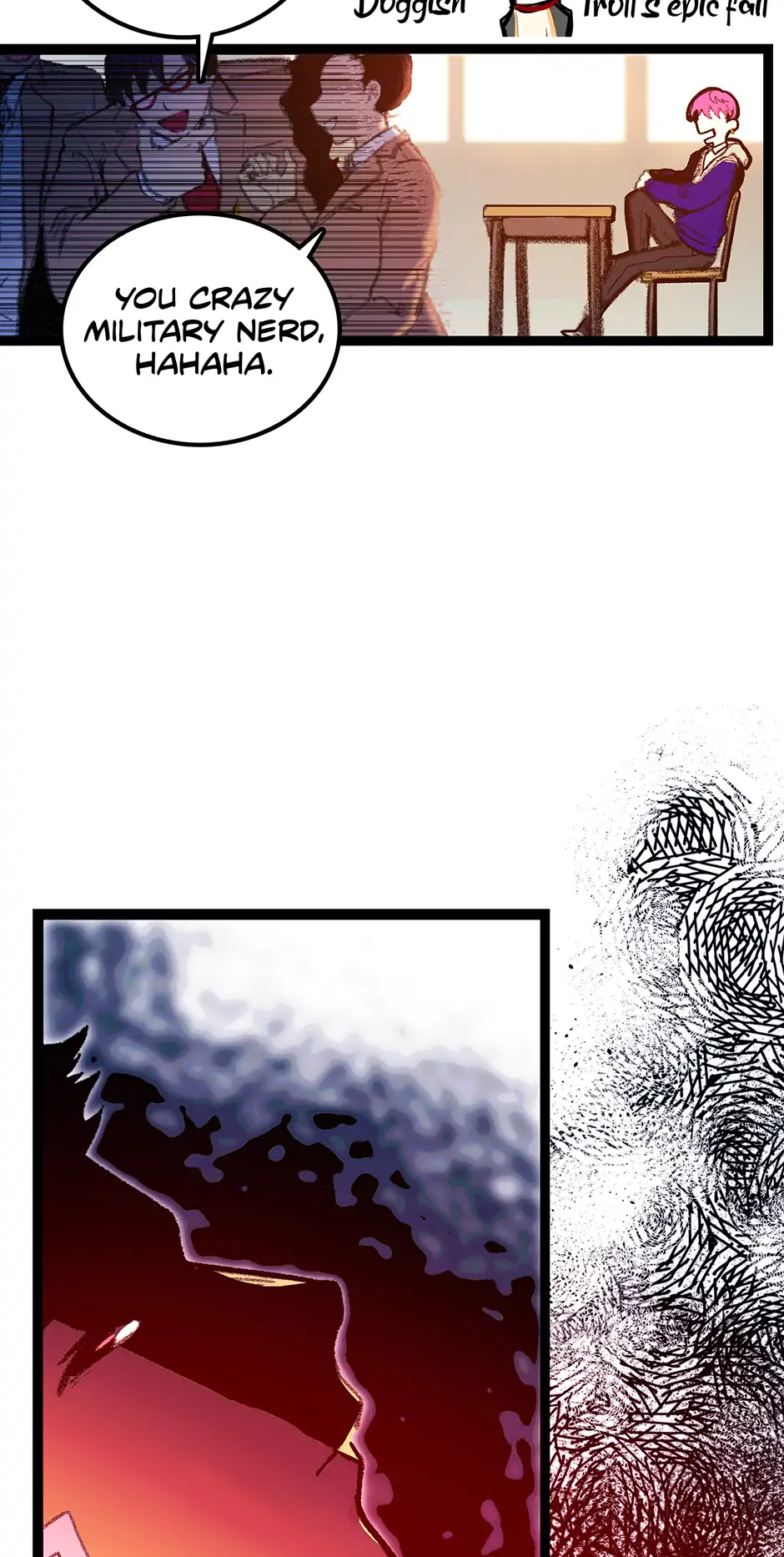 Read Betelgeuse EN Manga Online